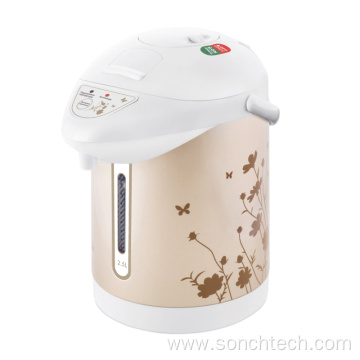 Electric thermo pot 3.0L air pot water boiler